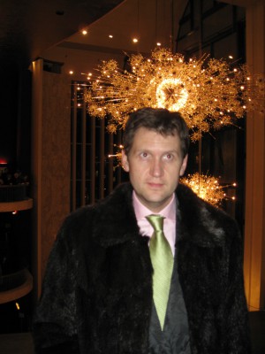 Серегей Куница
